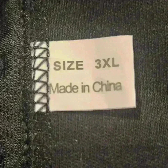 So Sweaty Women's New Weight Loss Black Bodysuit, Sz 3XL NWOT; $110 - Picture 8 of 8